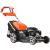 Oleo-Mac Max 53 THK Allroad Plus Aluminium Honda Lawn Mower 3-in-1 Self-Propelled Petrol 