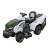 EGO TR3801E-B 98cm Cordless Batterry Ride on Rear Collect 56V 