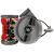 Oleo-Mac DEB 5159 Wheeled Brush Cutter Mower  - view 6