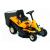 Cub Cadet LR2 FR60 Mini Rider  Ride on Mower 60Cm B&S D/C Hydro - view 1