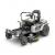 EGO Power+ Z6 ZT4201E-L 107cm Cordless Zero Turn Ride on 56V 