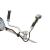 EGO BC1500E-F Bike Handled Line Trimmer 38CM Cut - view 3