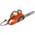 Oleo-Mac  GS200 E Electric Chainsaw 40cm cut 2000w - view 2