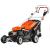 Oleo-Mac Max 53 TK Aluminium Pro Lawn Mower 3-in-1 Self-Propelled Petrol - view 2