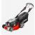 Cobra MX534SPCE Petrol Lawnmower 52CM Cut Key Start - view 1