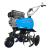 Bertolini BT195 Petrol Cultivator Rotovator Tiller with Reverse - view 3