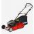 The Cobra RM46SPBR Roller Rotary Lawnmower 