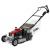 The Cobra RM53SPH Pro Honda Powered Lawnmower 