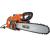 Oleo-Mac  GS200 E Electric Chainsaw 40cm cut 2000w - view 3