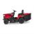 Mountfield 1530H Lawn Tractor 84cm Hydrostatic - view 3
