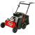 Oleo-Mac SR 40 S50 Petrol Lawn Scarifier Subaru Powered - view 2