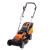 Yard Force LMG32 Cordless Lawnmower 32cm Cut 40V - view 1