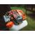 Echo SRM-222ES/L 21.2cc  Petrol  Strimmer / Brushcutter Loop Handle - view 2