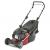 Mountfield S421R HP Lawnmower Rear Roller Push - view 2