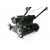 Webb Classic 410HP Petrol Lawnmower 41cm Push - view 5