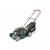 Webb Classic R460SP Lawnmower Self Propelled 46cm Cut - view 2