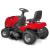 Cobra LT108MSL Ride on Lawnmower Garden Tractor 42in Cut Side Discharge  - view 2