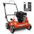 Weibang WB486CRB Petrol Lawn Scarifier