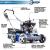 Hyundai HYSC210 210cc / 400mm Petrol Lawn Scarifier - view 5