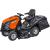 Oleo-Mac OM124S/24H Lawn Tractor Ride on Mower 102cm Cut