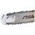 Stiga CS 100e Kit Cordless Chainsaw 25cm Cut 20v - view 2