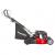 Mountfield SP505R V Lawnmower Self-Propelled Roller Honda Powered - view 4