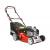The Cobra M40VCX Petrol Lawnmower 