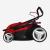 Cobra MX4340V Cordless Lawnmower 43cm 40V c/w Battery and Charger - view 4