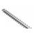 Stiga Essential HT100e Kit - Cordless Hedge Trimmer with battery 2,0 Ah - view 3