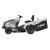 EGO TR3801E-B 98cm Cordless Batterry Ride on Rear Collect 56V - view 5