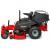 Snapper ZTX275 Zero Turn Ride on Mower 48in Cut - view 3