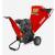 Cobra CHIP650LE Petrol Chipper Shredder 