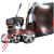 Webb Petrol Wheeled Self Propelled Vacuum Briggs Powered WBVAC - view 3