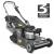 Weibang Legacy 56 PRO Rear Roller Lawnmower