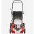 Cobra M40C Petrol Lawnmower 40cm Cut - view 3
