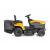 Stiga Estate 384 M Lawn Tractor - view 3