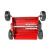 Oleo-Mac SCA 50 H60  Lawn Scarifier Honda Powered Pro Spec - view 2