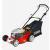 Cobra M46C Petrol Lawnmower 46cm Cut - view 2