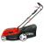 Cobra MX4340V Cordless Lawnmower 43cm 40V c/w Battery and Charger - view 2