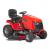 Snapper SPX210 Lawn Tractor 46 in Cut Side Discharge 