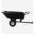 Cobra  GTT400HD Push/Towed Poly Dump Cart  300KG - view 2