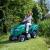 Atco GTX38H Lawn Tractor Ride on Mower  - view 4