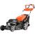 Oleo-Mac Max 53 THX Allroad Plus Aluminium Honda Lawn Mower 3-in-1 Self-Propelled Petrol - view 2