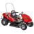 Efco Taureg 92 Evo Professional All-Terrain Garden Tractor