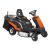 Oleo-Mac Mistral 72H 4-in-1 Premium Ride-On Mower