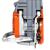 Oleo-Mac GSH 510 Petrol Chainsaw 45cm 18 in cut 51cc 2 Stroke - view 3