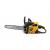 Stiga CS545 petrol Chainsaw 40cm Cut 42.4cc 2 Stroke Engine - view 2