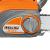 Oleo-Mac  GS200 E Electric Chainsaw 40cm cut 2000w - view 4