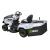 EGO TR3801E-B 98cm Cordless Batterry Ride on Rear Collect 56V - view 6