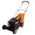 Yard Force GM B41 Petrol Lawnmower 41cm Push Briggs Engine - view 1